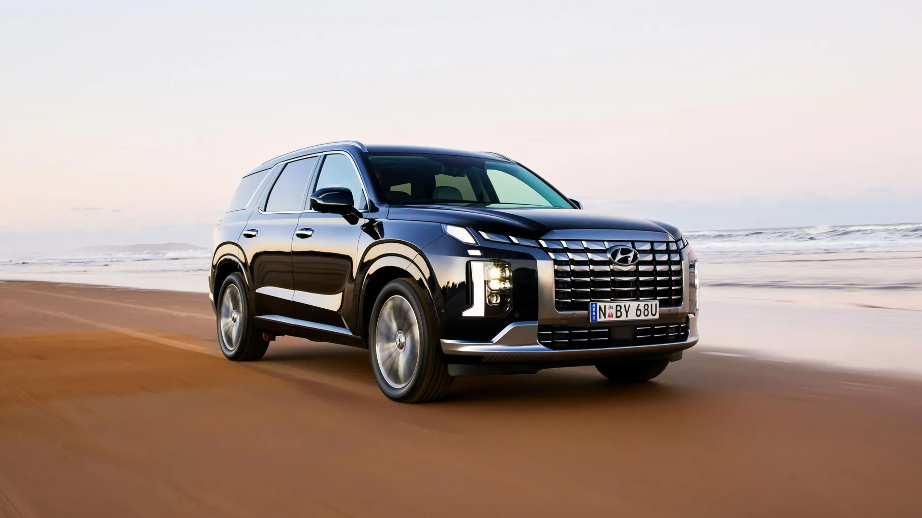 New 2025 Hyundai Palisade from all Dealers in Australia