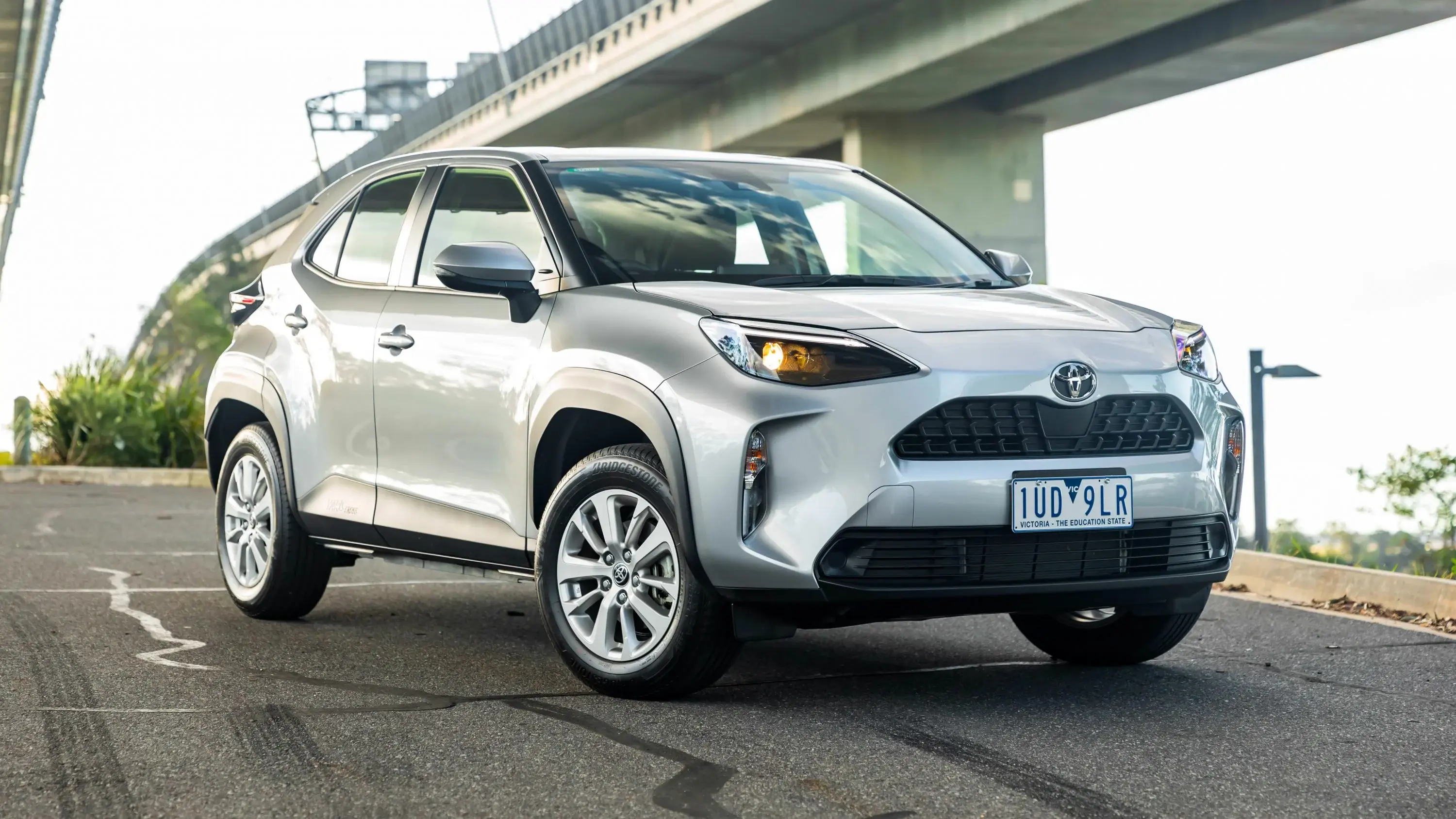 New 2025 Toyota Yaris Cross from all Dealers in Australia