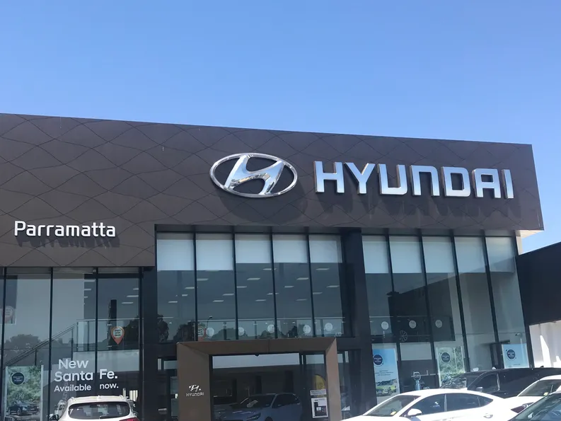 Parramatta Hyundai in Parramatta NSW. Trusted Local Hyundai Car dealer