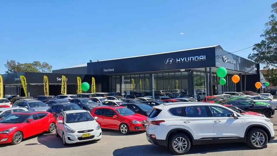 Hyundai Blacktown in Western Sydney NSW. Trusted Local Hyundai Car dealer